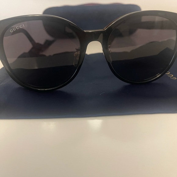 GUCCI SUNGLASSES GG1191SK 003 56 - Picture 3 of 14